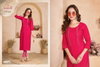 Olivia By Aanchi Fancy Diamond Work Wholesale Long Kurti Suppliers In Mumbai